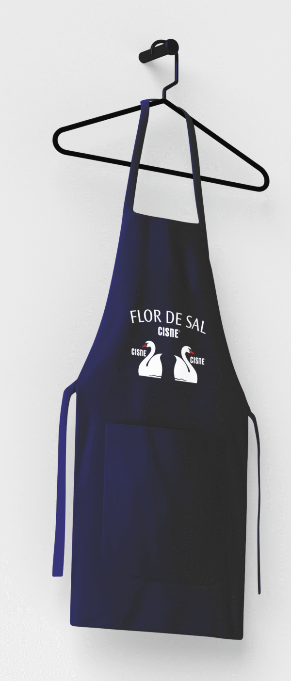 AVENTAL FLOR DE SAL