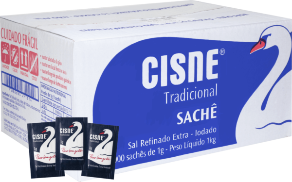 CISNE SACHÊ