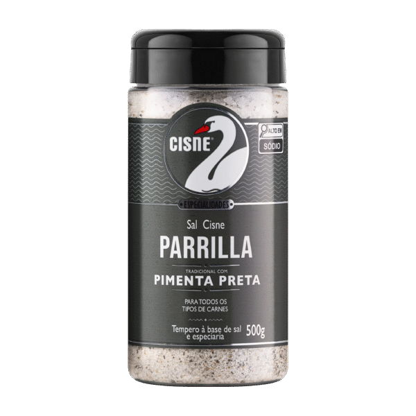 CISNE PARRILLA PIMENTA PRETA - venc. 13/11/25 - Imagem 2