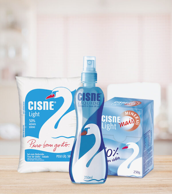 Kit Cisne Light